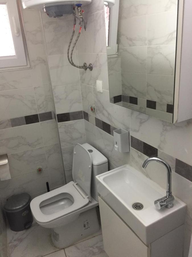 Apartment 1 Jovanovski Ohrid Exterior photo